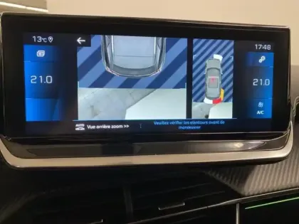 Photo 14 Peugeot 2008  1.2 PureTech 130ch S&S GT EAT8