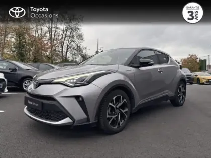 Photo Toyota C-hr