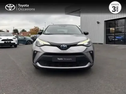 Photo 4 Toyota C-HR  184h Collection 2WD E-CVT MY22