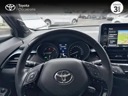 Photo 12 Toyota C-HR  184h Collection 2WD E-CVT MY22