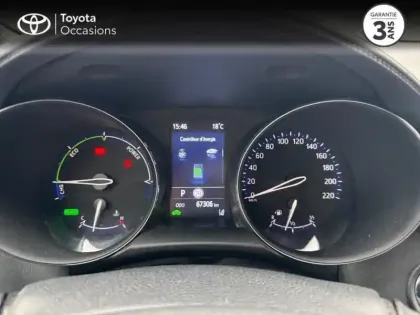 Photo 13 Toyota C-HR  184h Collection 2WD E-CVT MY22