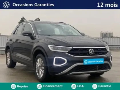 Photo 1 Volkswagen T-roc  1.0 TSI 110ch Life Plus