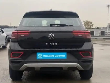 Photo 6 Volkswagen T-roc  1.0 TSI 110ch Life Plus