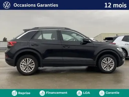 Photo 4 Volkswagen T-roc  1.0 TSI 110ch Life Plus