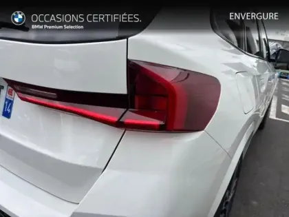 Photo 9 BMW X1  sDrive18d 150ch M Sport