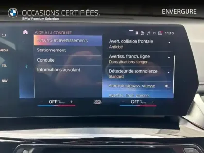 Photo 11 BMW X1  sDrive18d 150ch M Sport