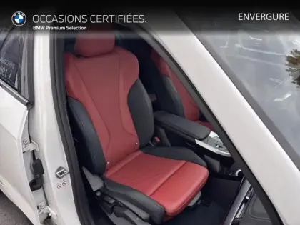 Photo 8 BMW X1  sDrive18d 150ch M Sport