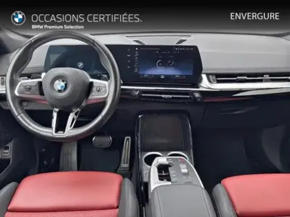 Photo 4 BMW X1  sDrive18d 150ch M Sport