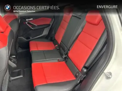 Photo 12 BMW X1  sDrive18d 150ch M Sport