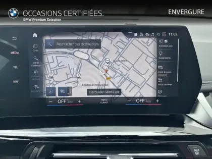 Photo 10 BMW X1  sDrive18d 150ch M Sport