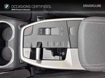 Photo 14 BMW X1  sDrive18d 150ch M Sport