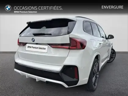 Photo 1 BMW X1  sDrive18d 150ch M Sport