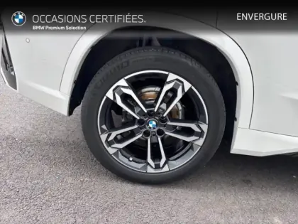 Photo 7 BMW X1  sDrive18d 150ch M Sport