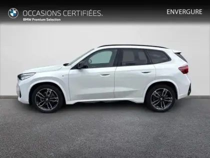 Photo 2 BMW X1  sDrive18d 150ch M Sport