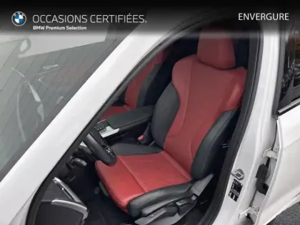 Photo 3 BMW X1  sDrive18d 150ch M Sport