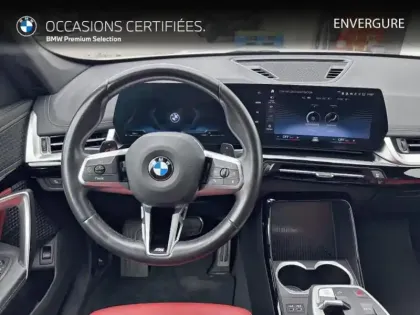 Photo 5 BMW X1  sDrive18d 150ch M Sport