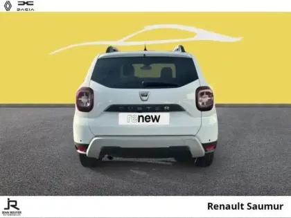 Photo 10 Dacia Duster  1.5 Blue dCi 115ch Prestige 4x2 E6U