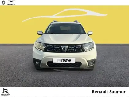 Photo 8 Dacia Duster  1.5 Blue dCi 115ch Prestige 4x2 E6U