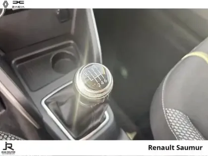 Photo 5 Dacia Duster  1.5 Blue dCi 115ch Prestige 4x2 E6U