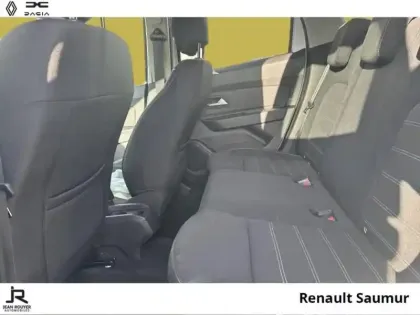 Photo 3 Dacia Duster  1.5 Blue dCi 115ch Prestige 4x2 E6U