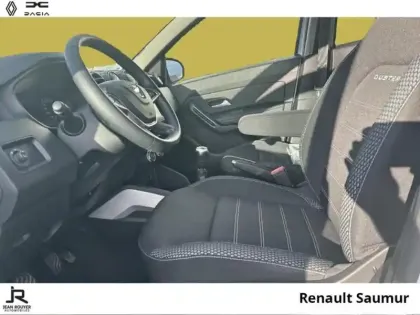 Photo 2 Dacia Duster  1.5 Blue dCi 115ch Prestige 4x2 E6U