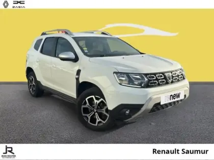 Photo 1 Dacia Duster  1.5 Blue dCi 115ch Prestige 4x2 E6U