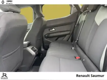Photo 3 Dacia Duster  1.0 ECO-G 100ch Extreme