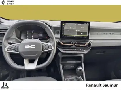 Photo 4 Dacia Duster  1.0 ECO-G 100ch Extreme