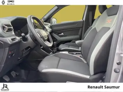 Photo 2 Dacia Duster  1.0 ECO-G 100ch Extreme
