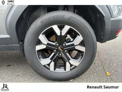 Photo 7 Dacia Duster  1.0 ECO-G 100ch Extreme