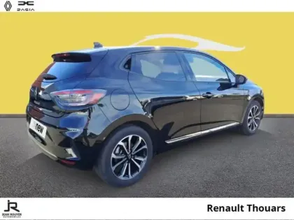 Photo 11 Renault Clio  1.6 E-Tech 145ch full hybrid Techno - 24