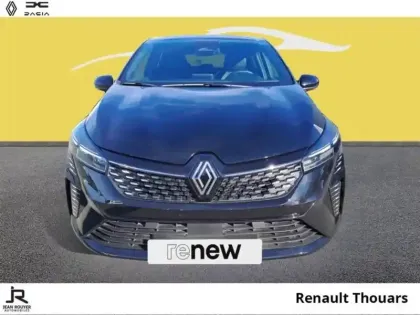 Photo 8 Renault Clio  1.6 E-Tech 145ch full hybrid Techno - 24