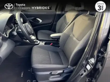 Photo 10 Toyota Yaris  116h Dynamic 5p MY22
