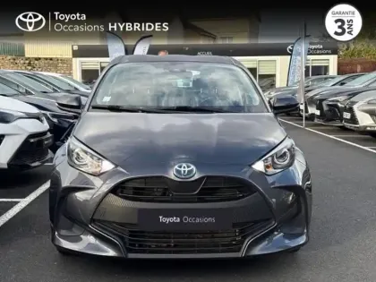 Photo 4 Toyota Yaris  116h Dynamic 5p MY22