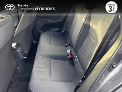 Photo 11 Toyota Yaris  116h Dynamic 5p MY22