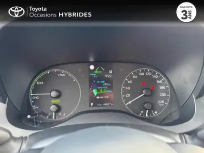 Photo 13 Toyota Yaris  116h Dynamic 5p MY22