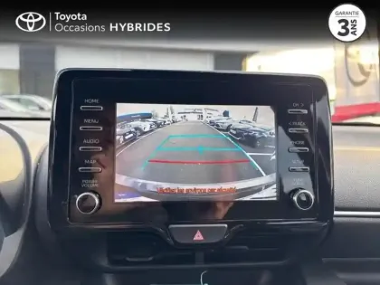 Photo 14 Toyota Yaris  116h Dynamic 5p MY22