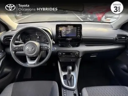 Photo 7 Toyota Yaris  116h Dynamic 5p MY22