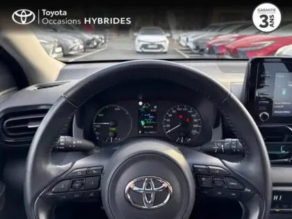 Photo 12 Toyota Yaris  116h Dynamic 5p MY22