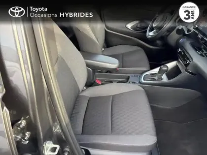 Photo 5 Toyota Yaris  116h Dynamic 5p MY22