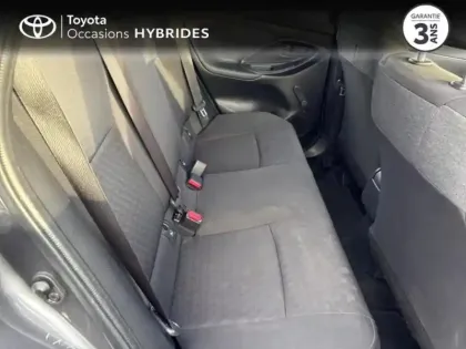 Photo 6 Toyota Yaris  116h Dynamic 5p MY22