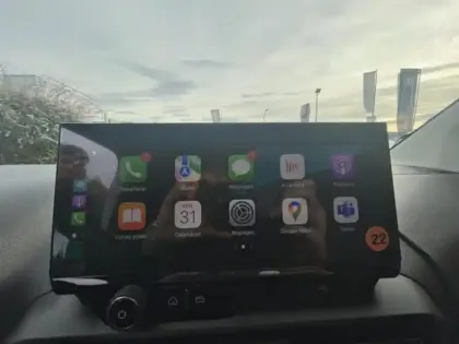 Photo 14 Fiat Doblo  Fg M 650kg BlueHDi 100ch S&S Pack Premium Connect