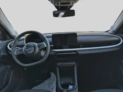 Photo 7 Fiat 600  Sté 1.2 Hybrid 100ch DCT6