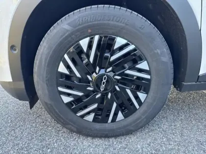 Photo 10 Fiat 600  Sté 1.2 Hybrid 100ch DCT6