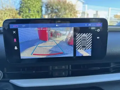 Photo 14 Fiat 600  Sté 1.2 Hybrid 100ch DCT6