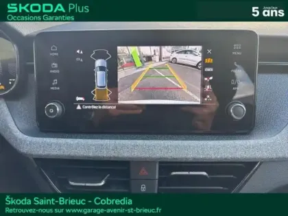 Photo 14 Skoda Kamiq  1.0 TSI Evo 2 116ch Selection DSG7