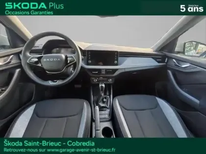 Photo 9 Skoda Kamiq  1.0 TSI Evo 2 116ch Selection DSG7