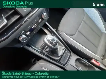 Photo 11 Skoda Kamiq  1.0 TSI Evo 2 116ch Selection DSG7