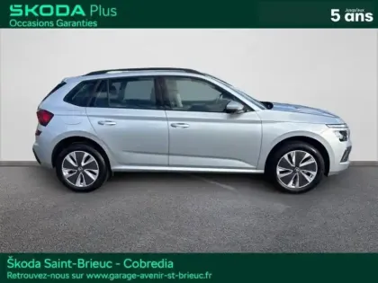 Photo 3 Skoda Kamiq  1.0 TSI Evo 2 116ch Selection DSG7