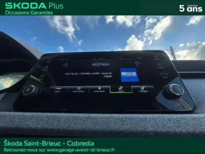 Photo 10 Skoda Kamiq  1.0 TSI Evo 2 116ch Selection DSG7